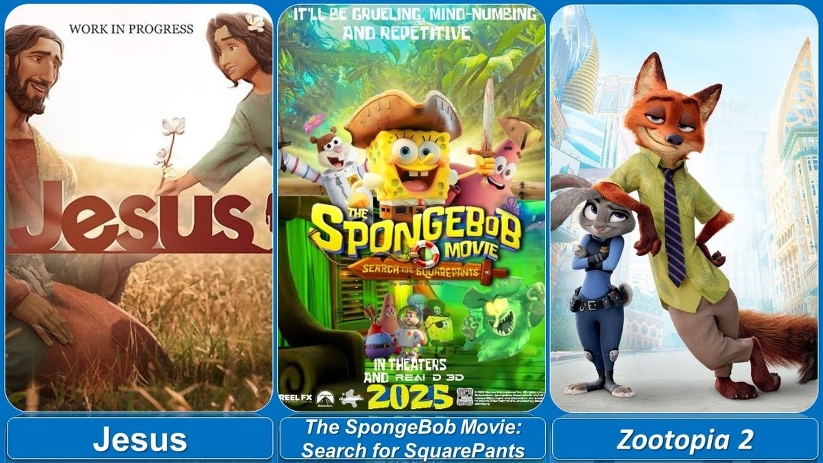 New Animated Series Premiering in 2025 Offer Diverse Lineup